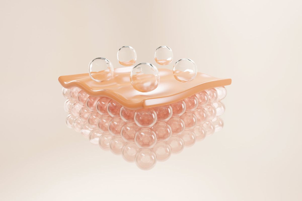 Recombinant Human Type III Collagen