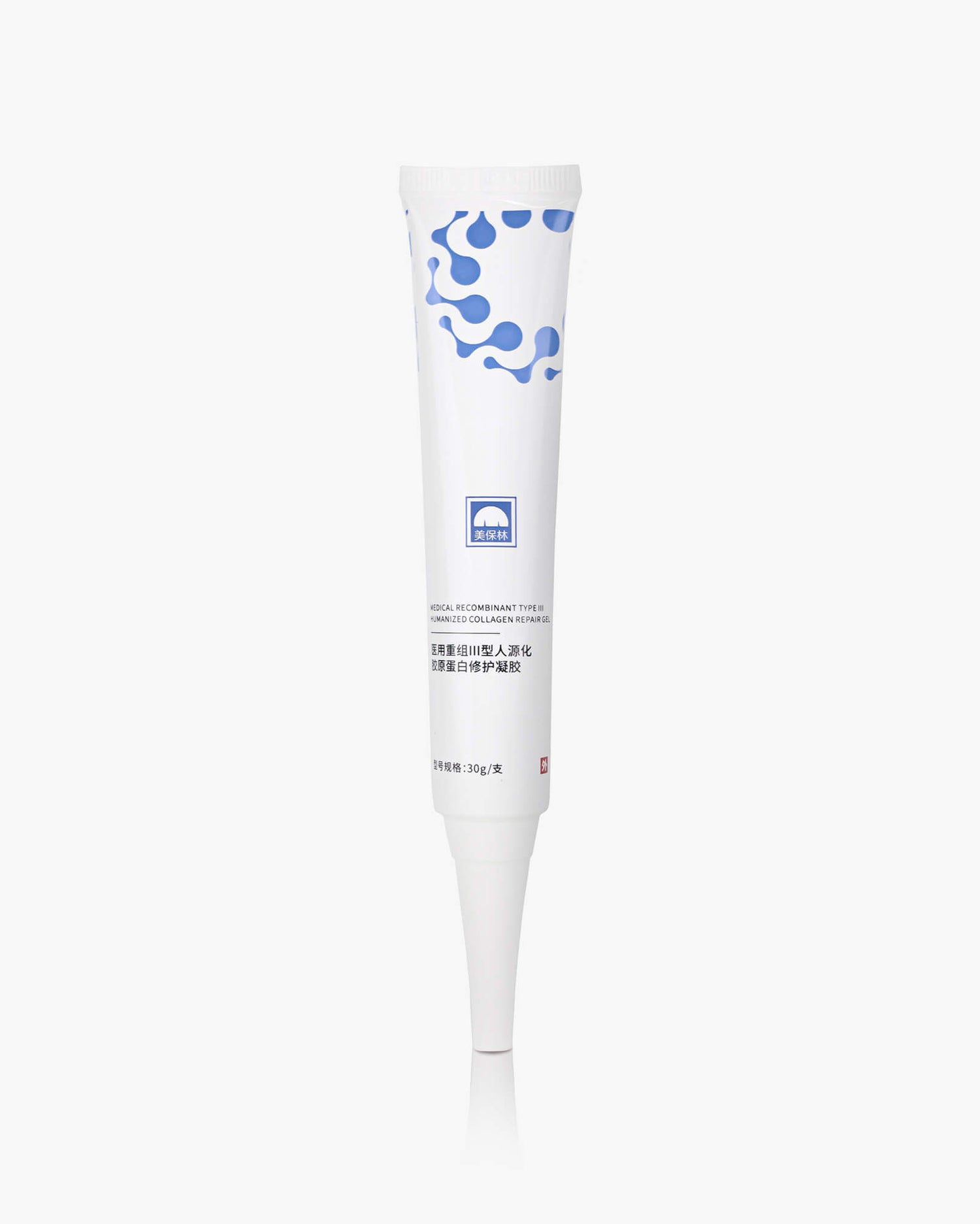 Type III Collagen Repair Gel - Redness Reduction & Hydration 30g