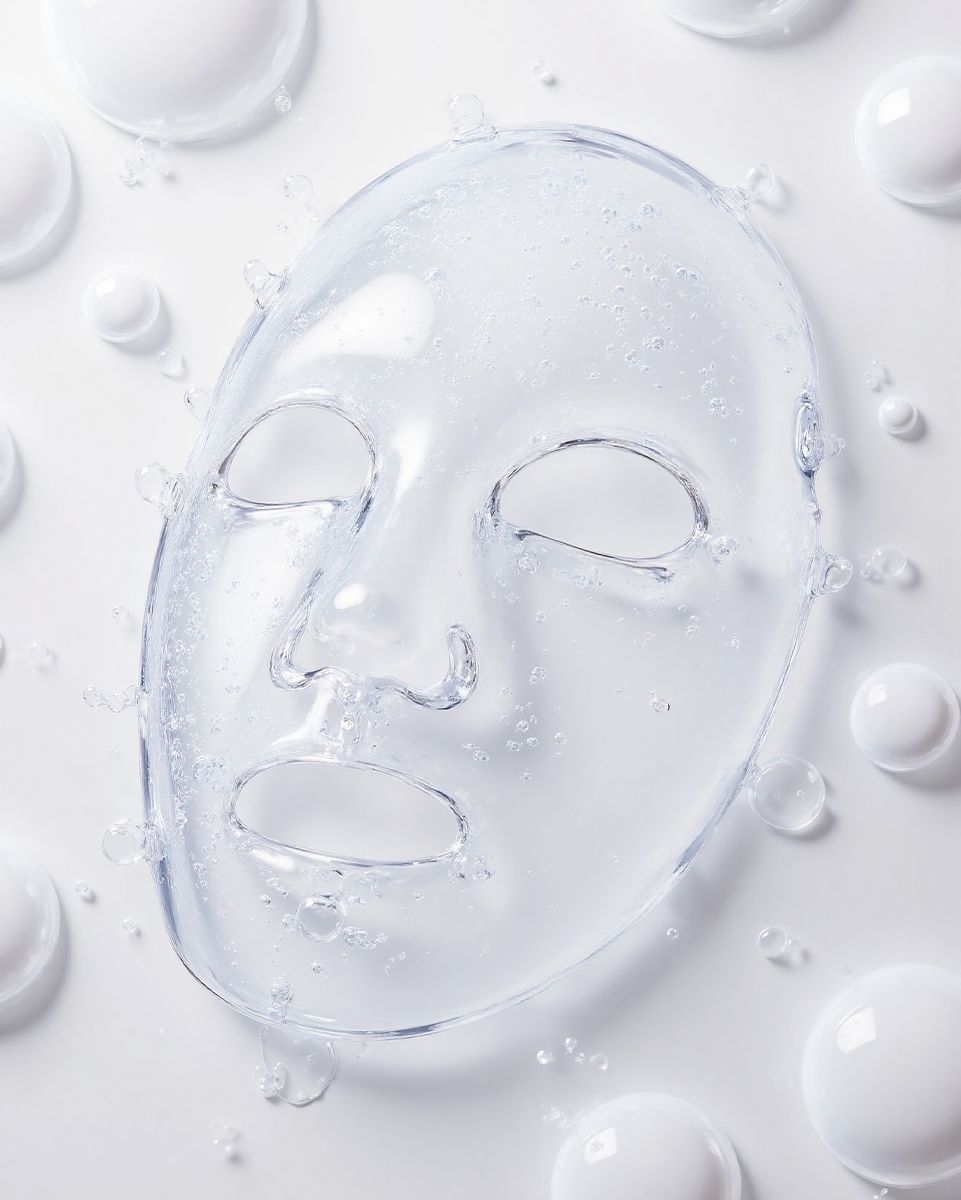 Hyaluronic Acid Recovery Mask - Post-Laser Soothing Patch