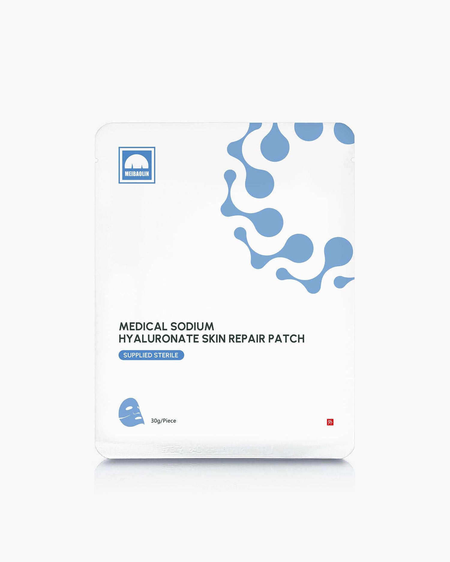 Hyaluronic Acid Recovery Mask - Post-Laser Soothing Patch