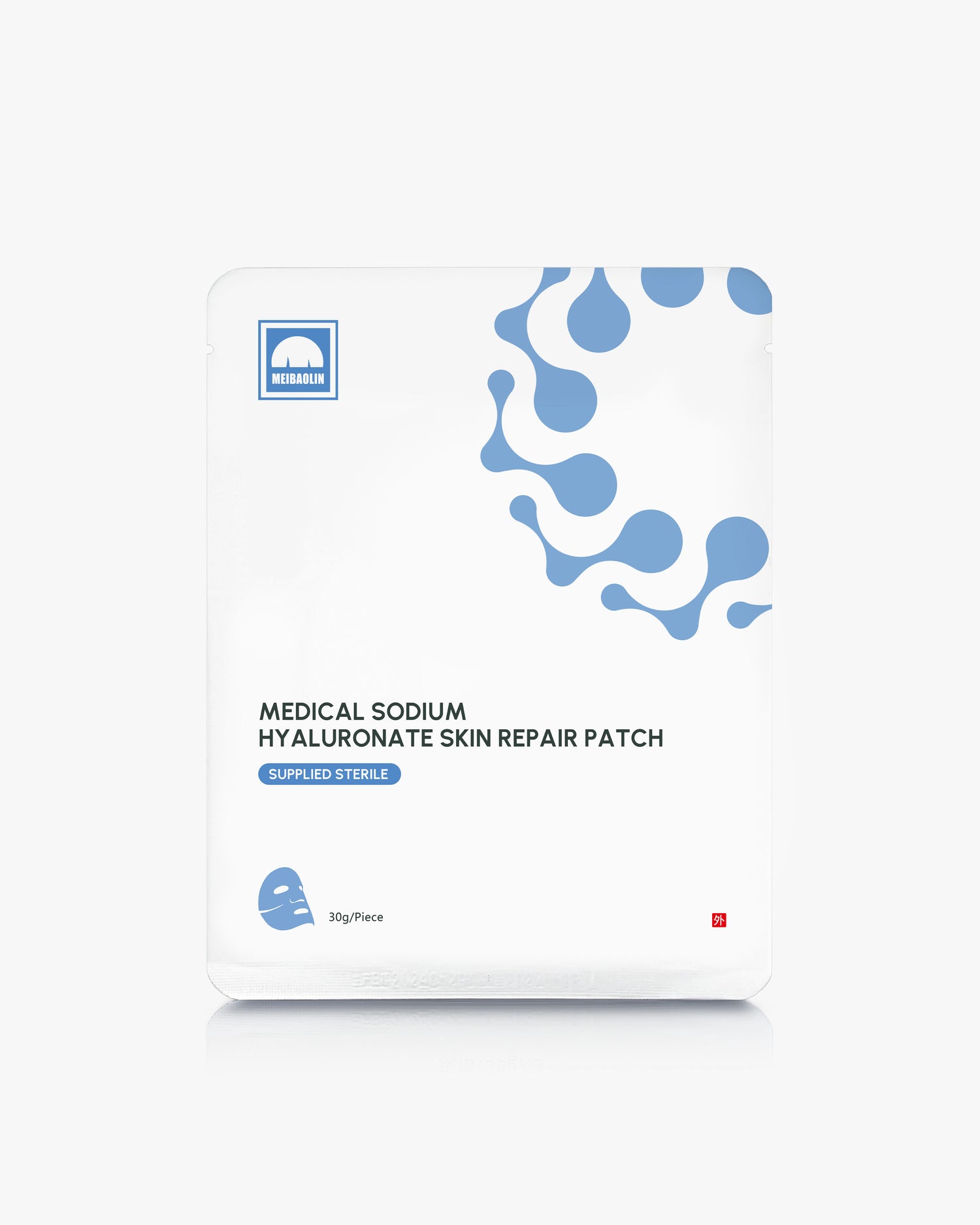 Hyaluronic Acid Recovery Mask - Post-Laser Soothing Patch