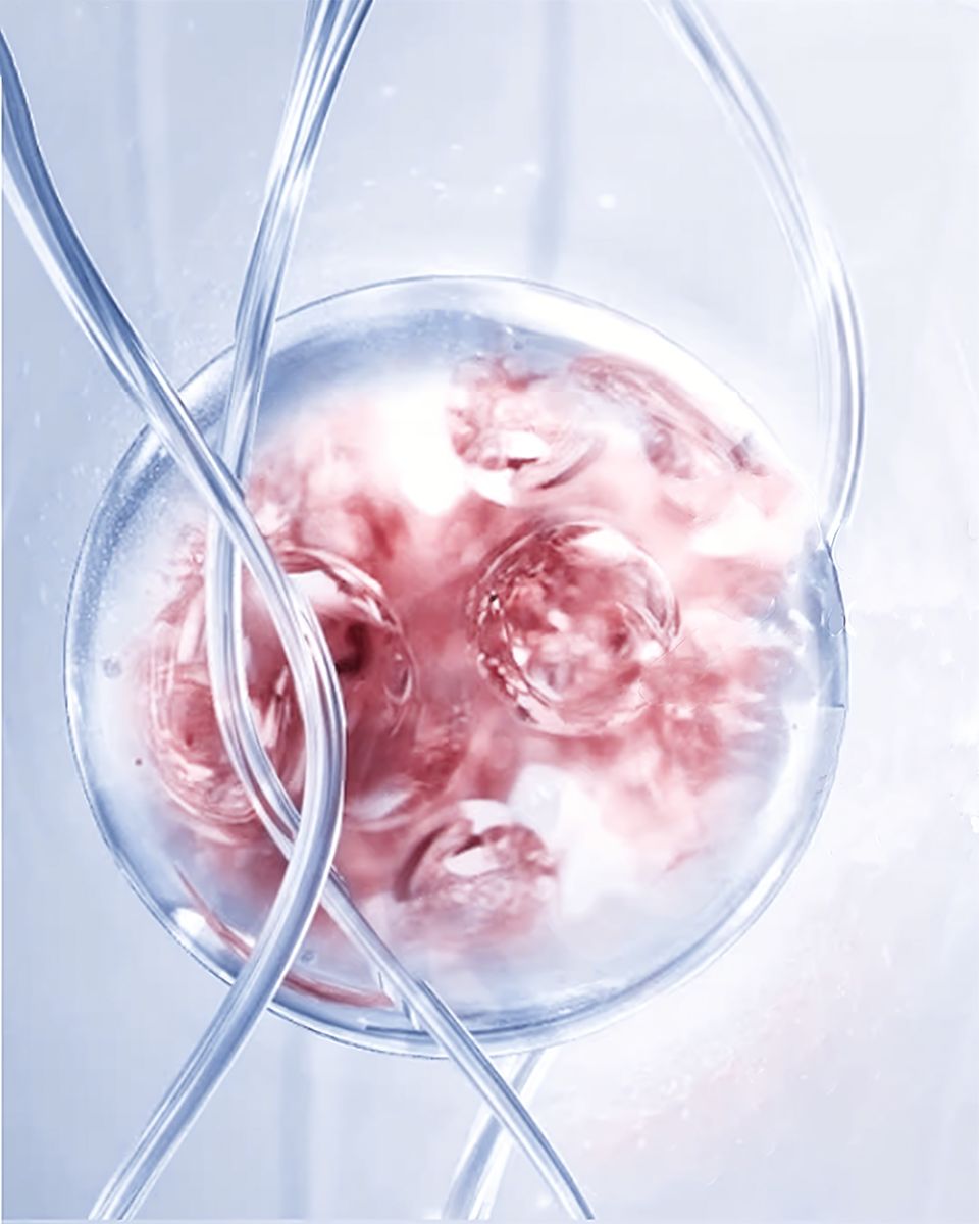 Hydrogel Daily Gel for Sensitive Skin, 50ml