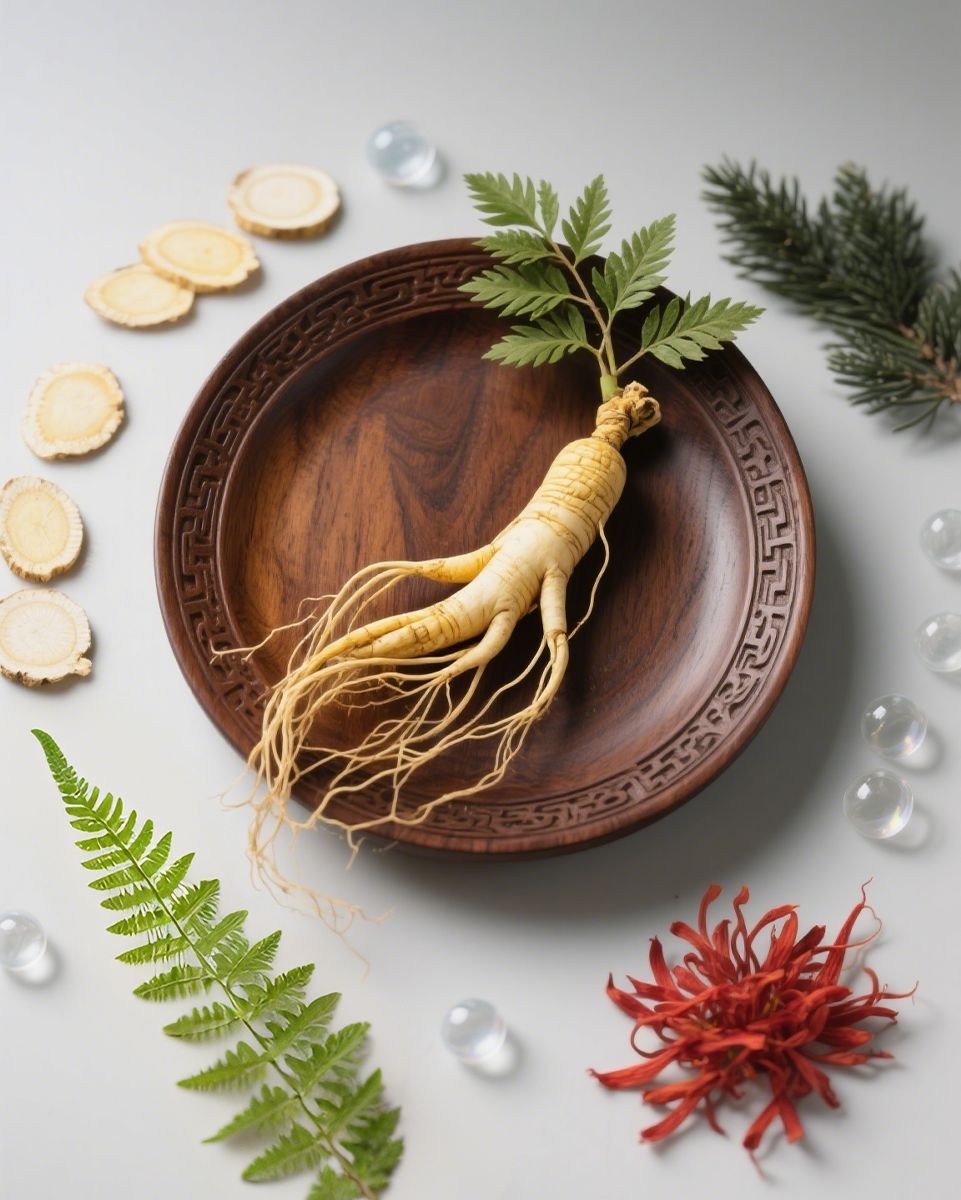 Anti-Hair Loss Shampoo - Herbal Extract Formula For Oily Scalp 220ml