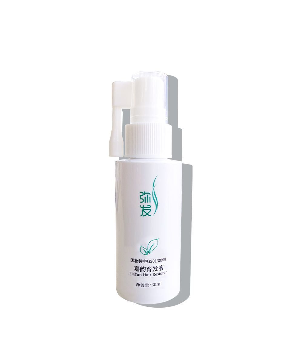 Botanical Hair Growth Serum - Root Strengthening Liquid 30ml
