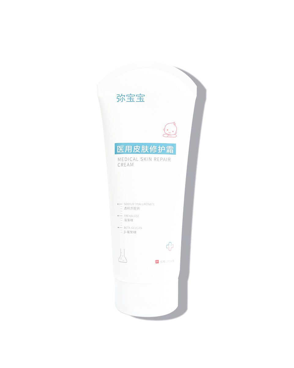 Baby Eczema Cream - Hypoallergenic Hydration + Barrier Repair