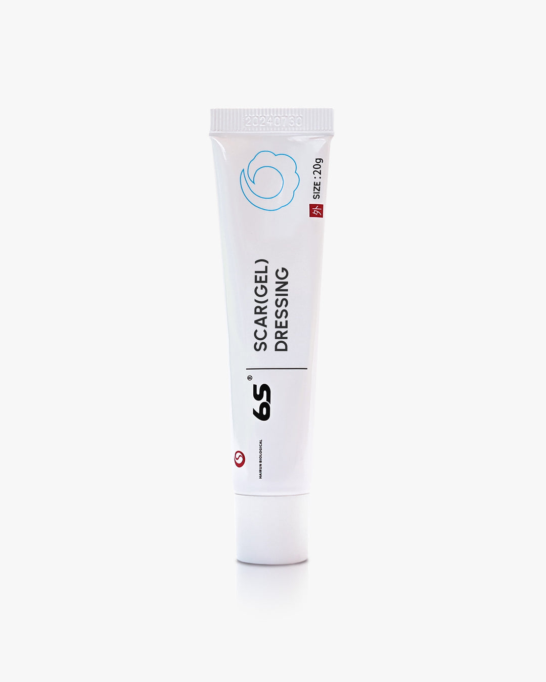 Scar Gel With Silicone For Post-Surgery/Burn/Trauma Recovery 20g
