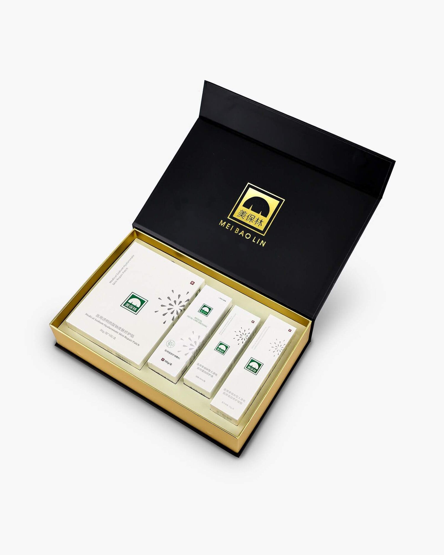 The Renewal Ritual: Complete Collagen & Hyaluronic Acid Skincare Set