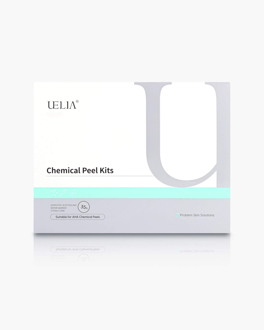 Professional-Strength 35% Multi-Acid Facial Peel - Targets Stubborn Texture Acne