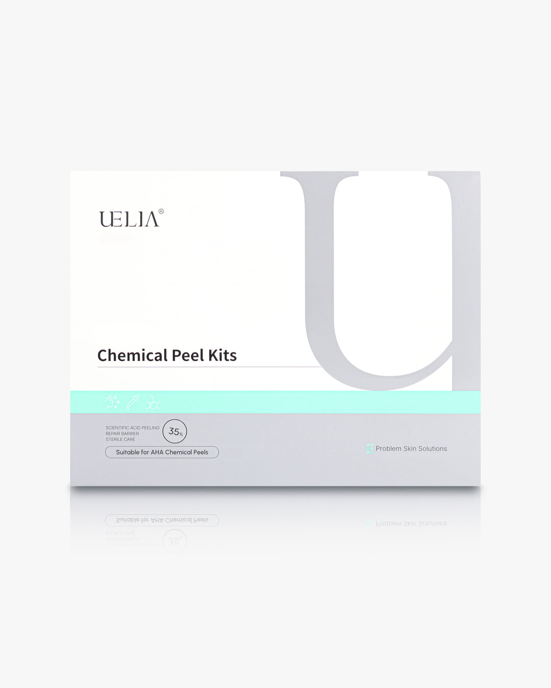 Professional-Strength 35% Multi-Acid Facial Peel - Targets Stubborn Texture Acne