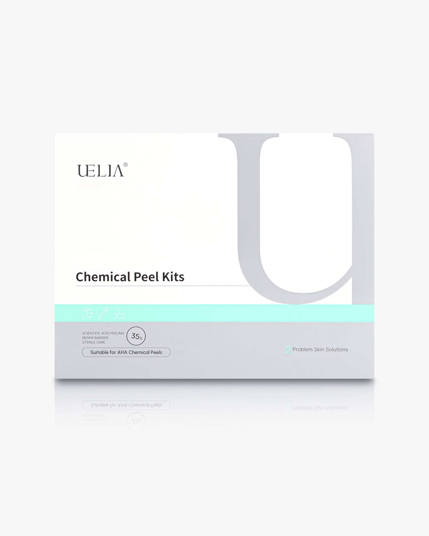 Professional-Strength 35% Multi-Acid Facial Peel - Targets Stubborn Texture Acne