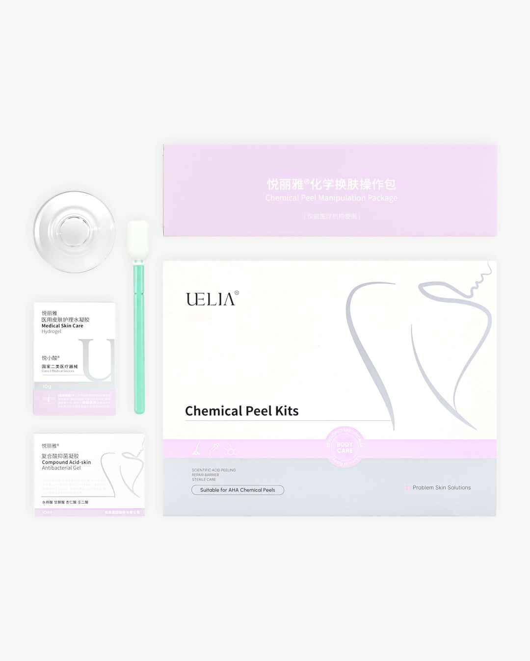Multi-Acid Body Exfoliating Treatment for Back, Chest & Bumps