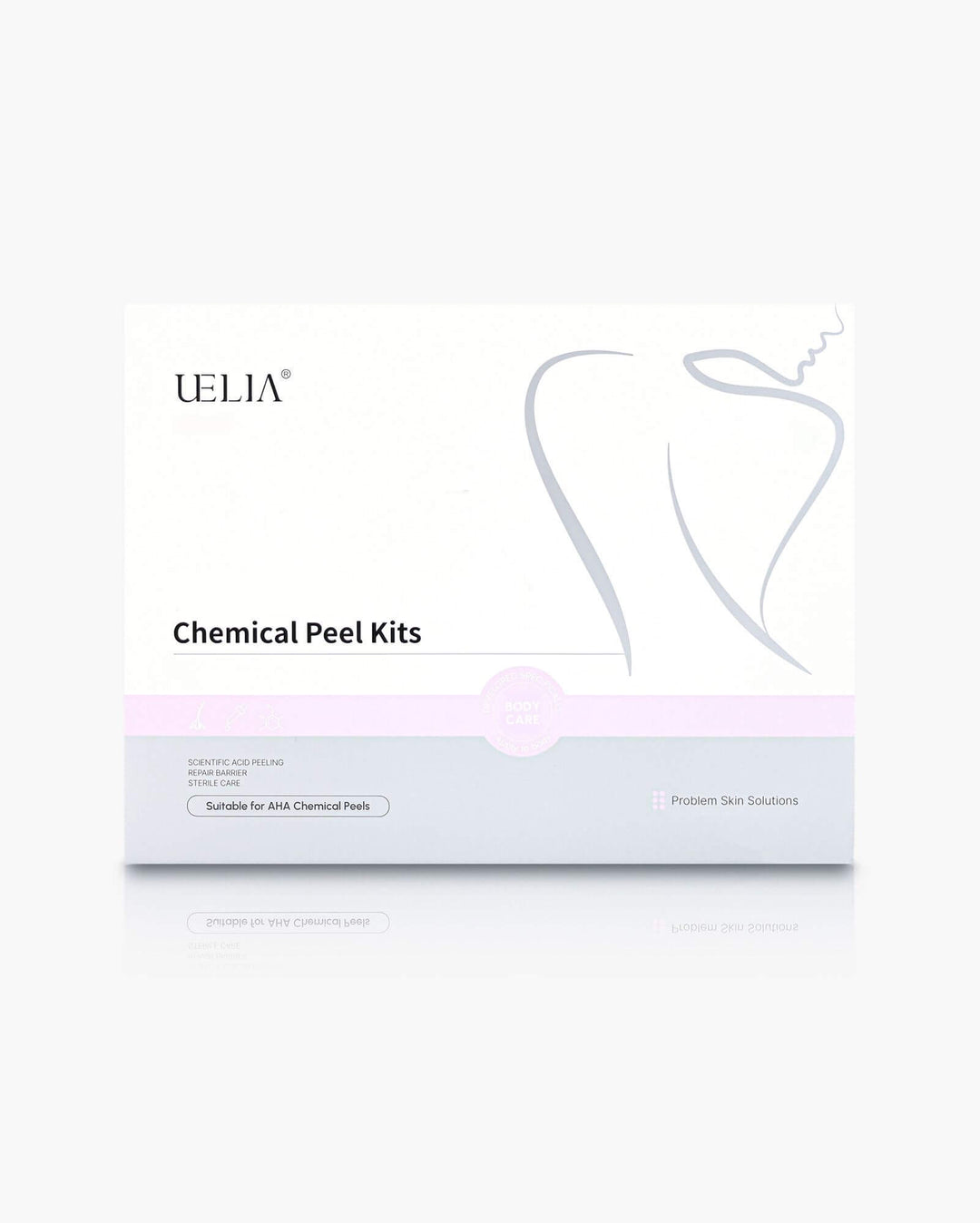 Multi-Acid Body Exfoliating Treatment for Back, Chest & Bumps