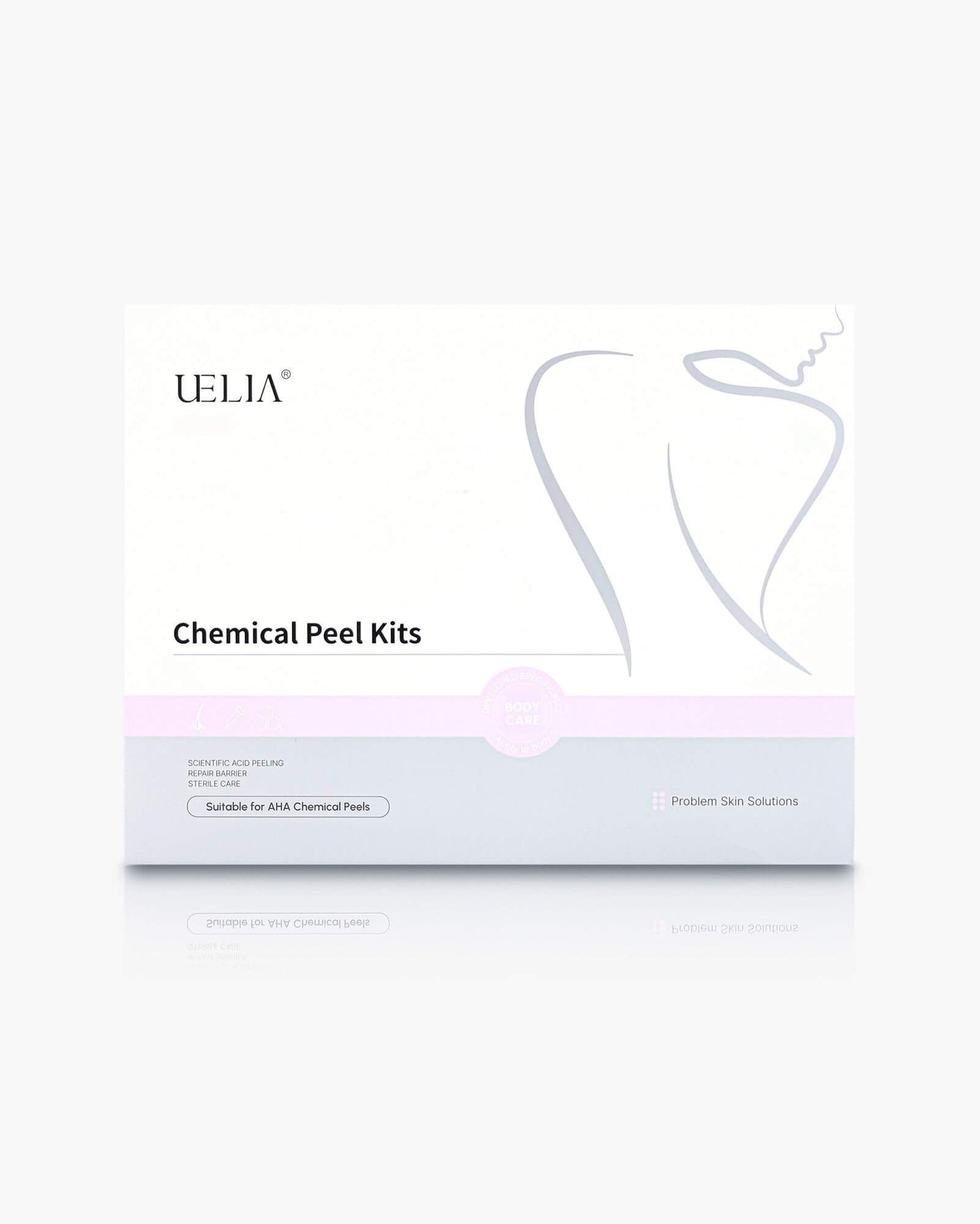 Multi-Acid Body Exfoliating Treatment for Back, Chest & Bumps