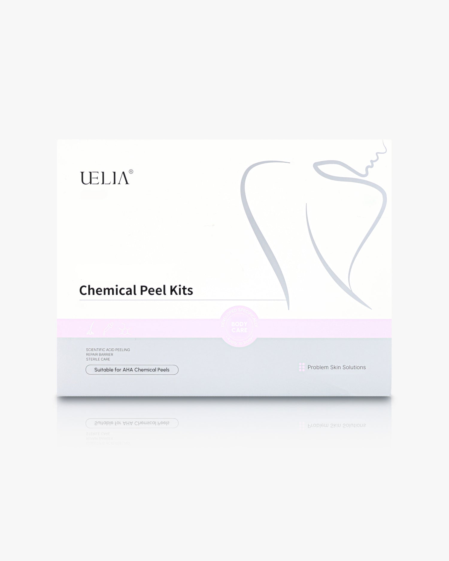 Multi-Acid Body Exfoliating Treatment for Back, Chest & Bumps