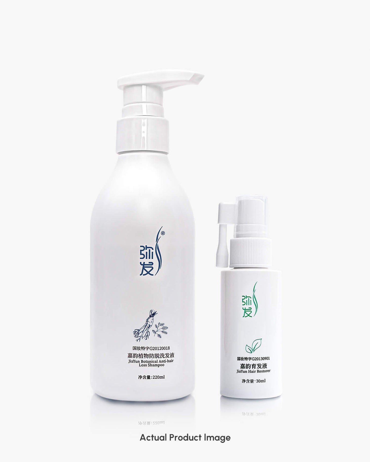 Scalp Densifying Shampoo & Growth Serum Bundle for Thinning Hair